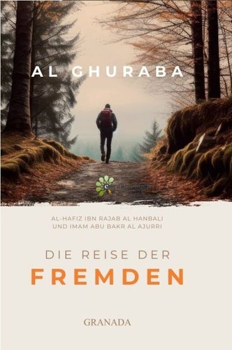 Ghuraba die reise der - reise,