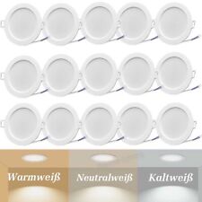 6W LED Einbaustrahler 230V