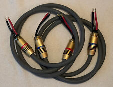 MONSTER CABLE M2.2S High End Lautsprecherkabel 2,3 Meter