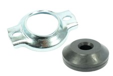 Motorlager pas. f. Simson S51 S53 S50 S70 S83 Lager Gummi Puffer Blech Schale