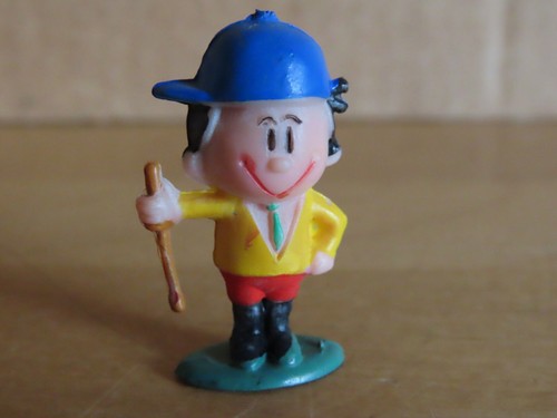 Figur mini sportfigur sportler - figur,