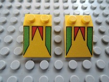 Lego 2 x Schrägstein 3298p19