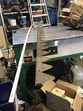 Holder E6 Mähmesser Untermesser Busatis 145 cm 63-07-75