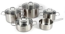 Fissler viseo Topf-Set 5-tlg