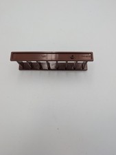 1x Lego Duplo Leiter rot braun 8 Sprossen Ritter Burg Set 4785 4249975 2224