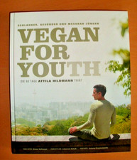 Attila Hildmann + Vegan for