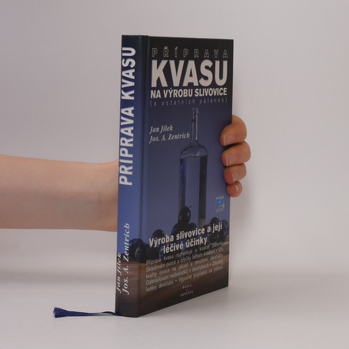Příprava ovocných kvasů - , na