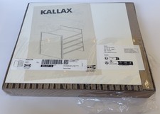 IKEA KALLAX Insert with 4