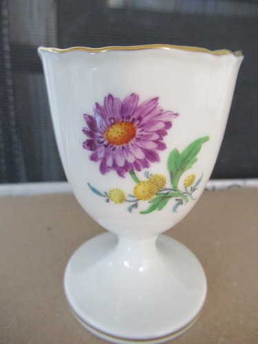 Meissen schwerter eierbecher - schwerter, 1