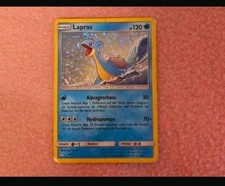 Pokemon Karte Lapras Holo