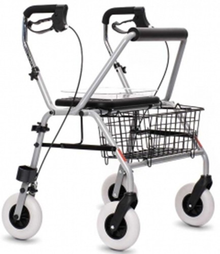 Rollator bariatrischer - rollator,