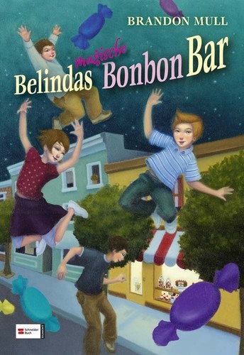 Belindas magische bonbon bar - belindas,