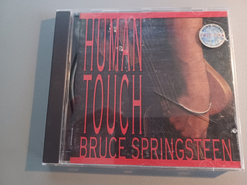 Bruce springsteen human touch - ,