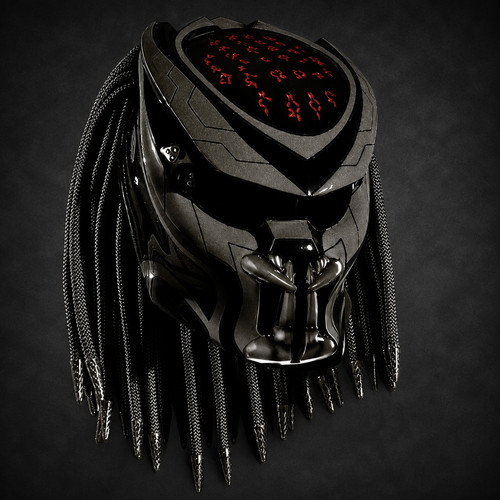 The king predator motorradhelm - the,