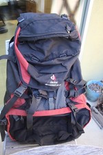 DEUTER 65+10 AIR CONTACT 75L