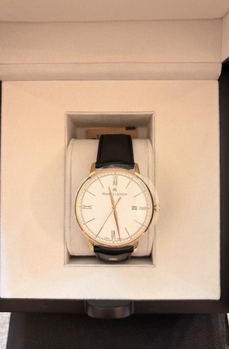 Maurice lacroix herrenuhr - maurice,