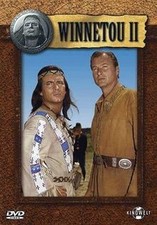 Karl May - Winnetou II von Harald Reinl | DVD | Zustand gut