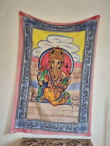 Indische wandbehang tagesdecke - indische,