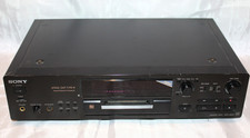Sony MDS-JB930 QS MiniDisc MD Player/Recorder - Schwarz