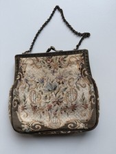 👜 Antike Damen-Abendtasche