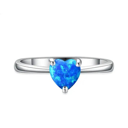 Damen ring silber 925 sterling - ring,
