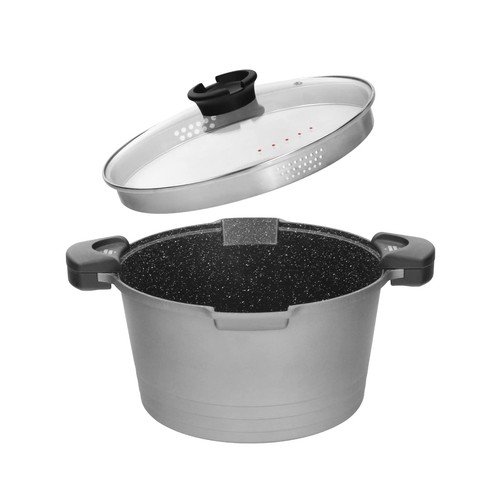 Nudeltopf topf mit sieb - mit,