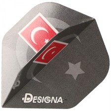 Türkei Dartflight Hologram