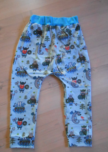 Jersey hose mitwachshose - jersey-hose,