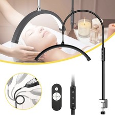 LED Wimpern Lampe Halbmond