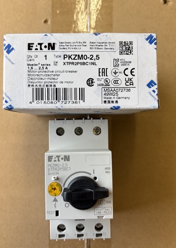 Eaton motorschutzschalter - eaton,