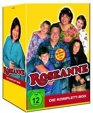 Roseanne - Die komplette Box (36 DVDs)