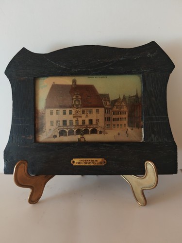 Andenken motive hinter glas - andenken,