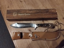 Othello Hunter Messer Jagd