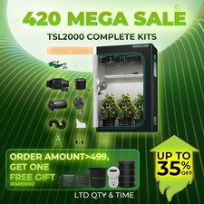 2026 Mars Hydro Smart Growbox