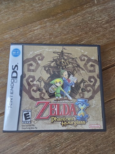 The legend zelda - the, phantom