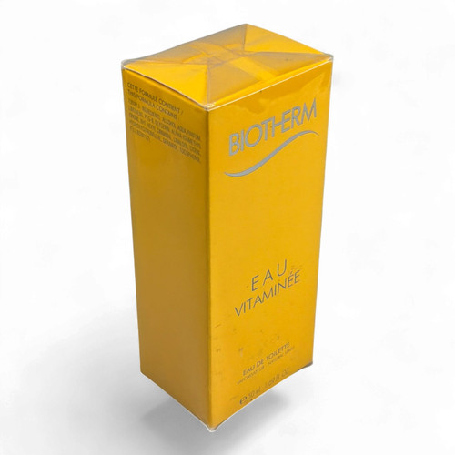 Biotherm eau vitaminée - eau,