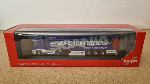 Herpa scania tl - herpa, r