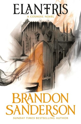Brandon sanderson elantris - sanderson, /