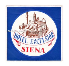 x4261 Hotel Excelsior SIENA
