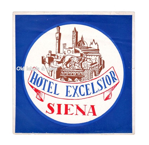 X4261 hotel excelsior siena - x4261,