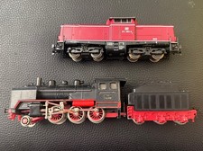 Fleischmann H0 2x Lok An