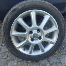 16 Zoll Alufelgen-Set- 6Jx16