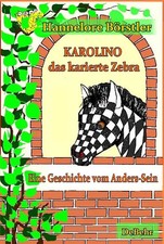 Karolino, das karierte Zebra -