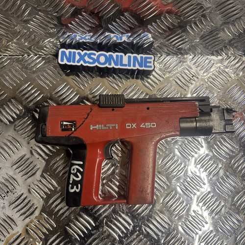 Hilti dx450 kabellose - dx450,
