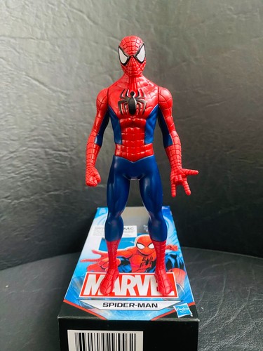 Marvel spider man - spider-man, actionfigur