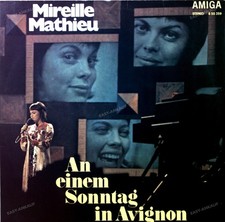 Mireille Mathieu - An Einem