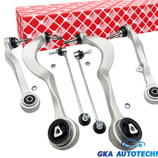 QUERLENKER SATZ + FEBI