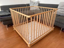 Schardt Laufgitter Komfort II – höhenverstellbar, 100x100 cm