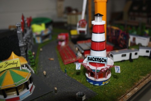 Backfischbude spur 220 - spur, z