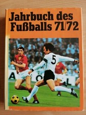 HUBA    Jahrbuch des Fußballs